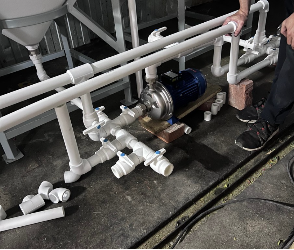 Производственный процесс