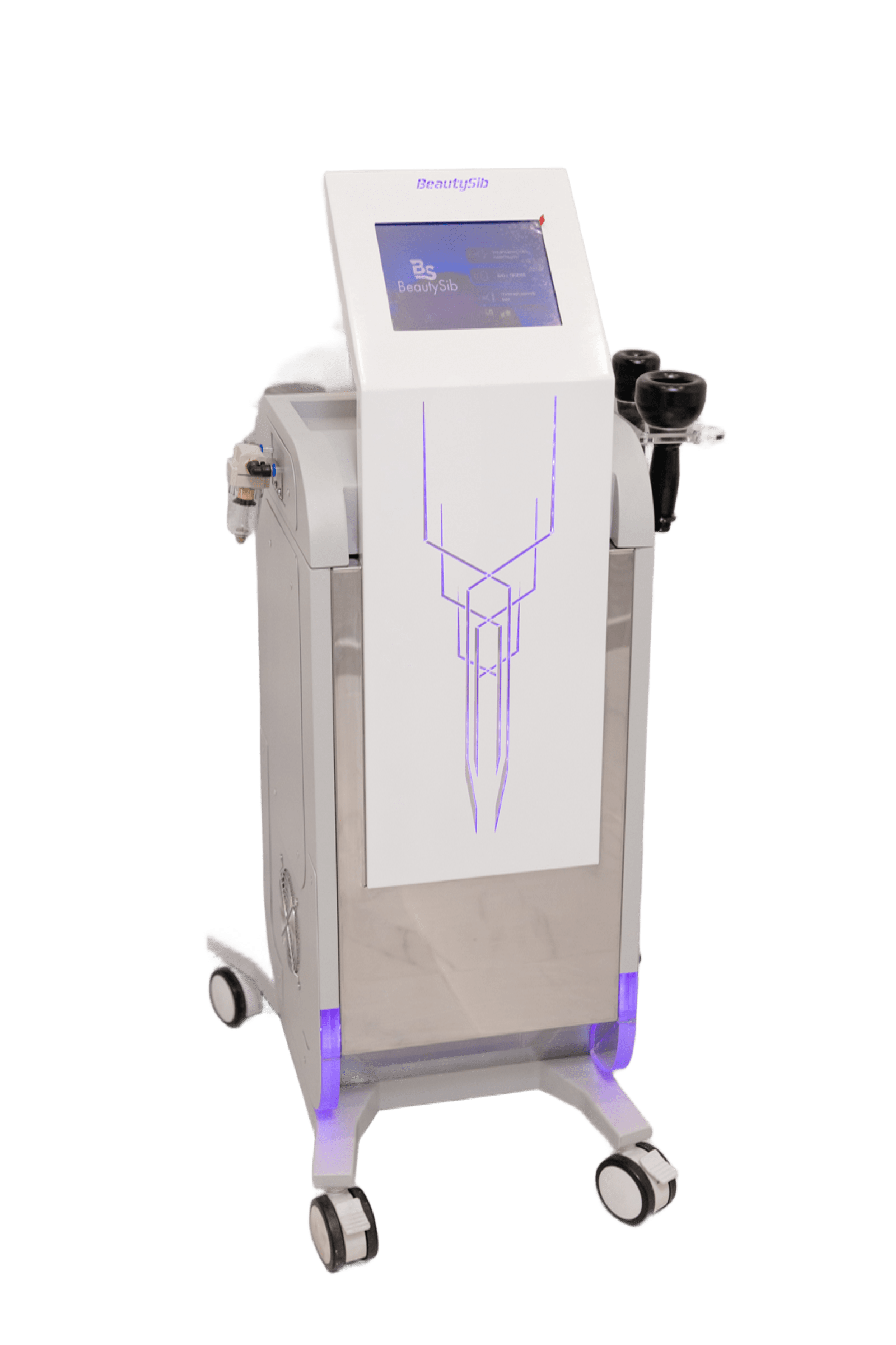 Аппарат для газожидкостного пилинга позволит вам оказывать следующие услуги