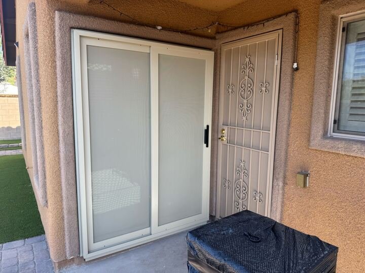 when it comes to protecting your home and loved ones, peace of mind starts at your front door—literally, security+door