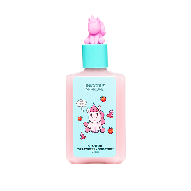 Shampoo Unicorns Approve