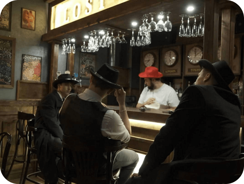 Бар Дона Савендецио