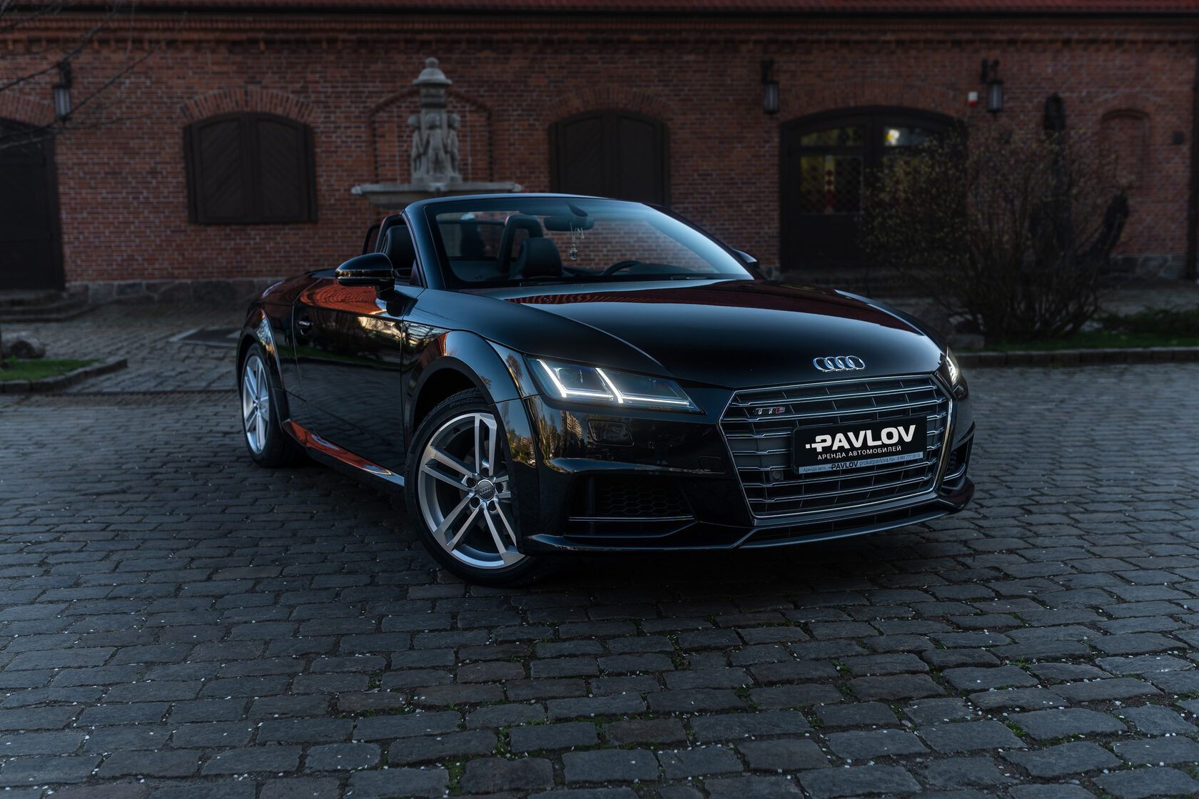 Audi TT