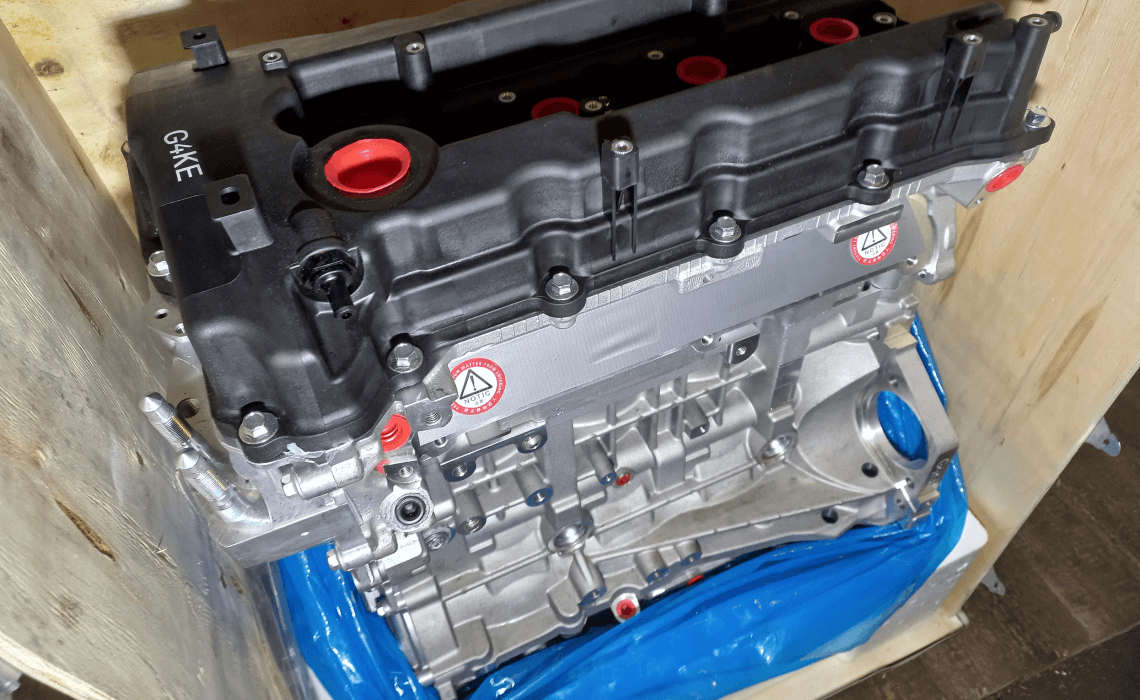 BorMarket | Новые двигатели для корейских авто Hyundai
