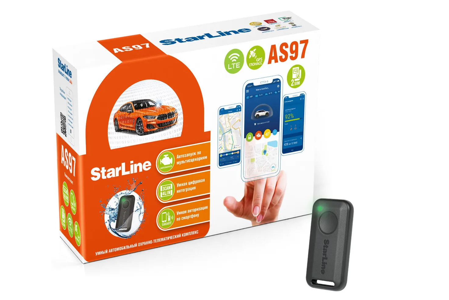 Starline lte. STARLINE as97 2sim LTE-GPS. STARLINE as97 BT. Автосигнализация STARLINE as97 LTE GPS 2sim. B97 STARLINE LTE GSM.