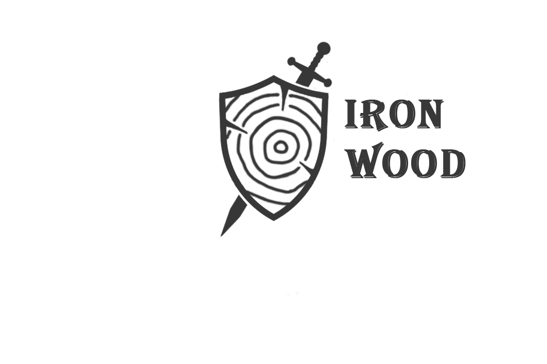 Магазин посуды из дерева