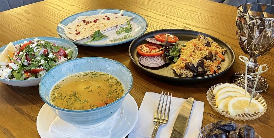 Меню Мархал 4