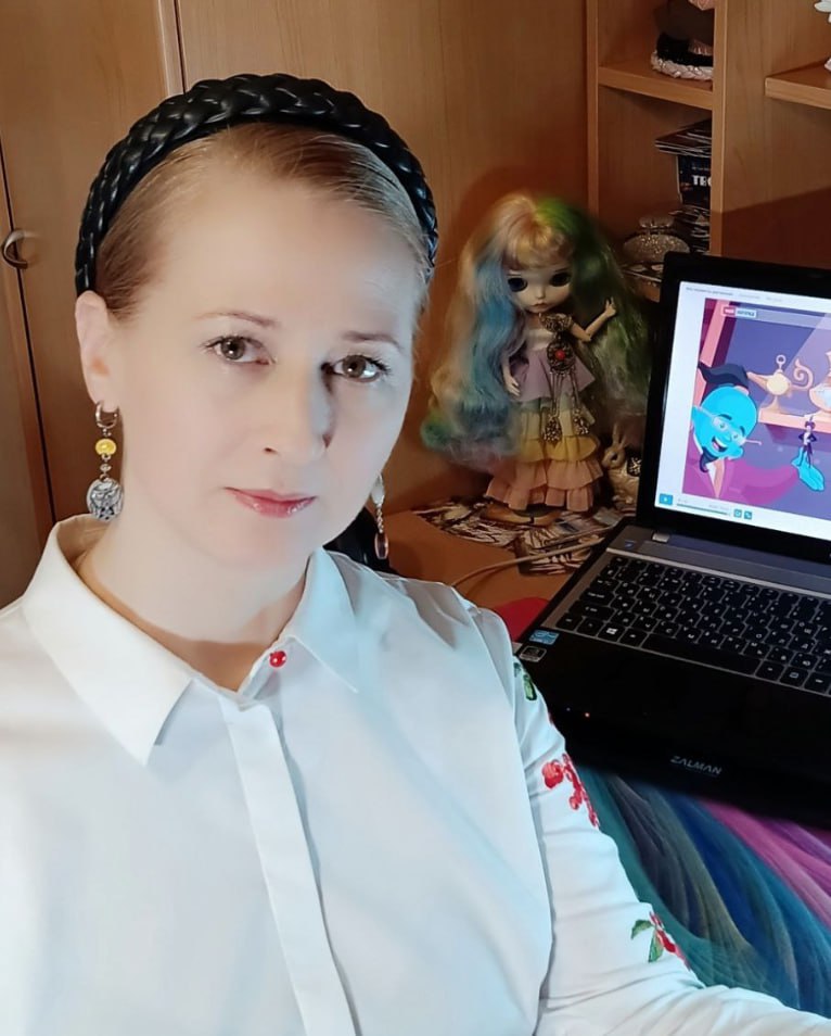 Пащенко Ирина