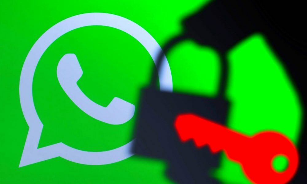 Another way to steal Whatsapp