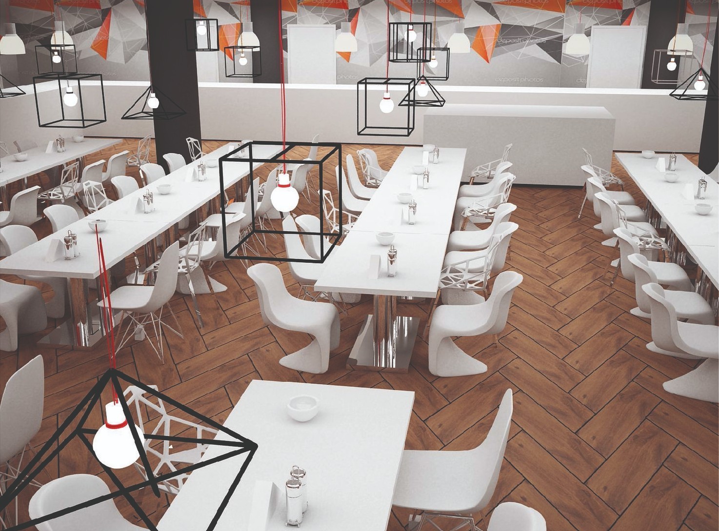 Организация корпоративного питания