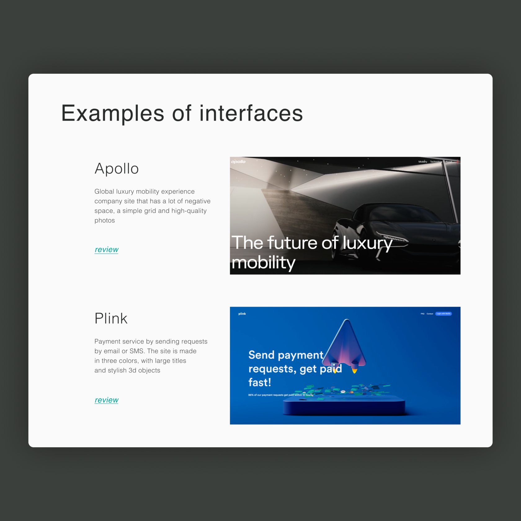 Certify the web. Certify the web