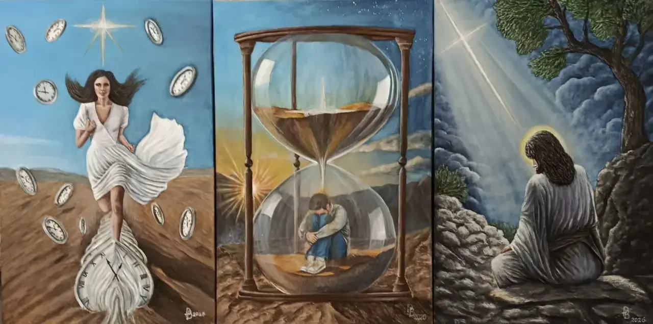 Обгоняя время», «Время уходит», «Времени нет