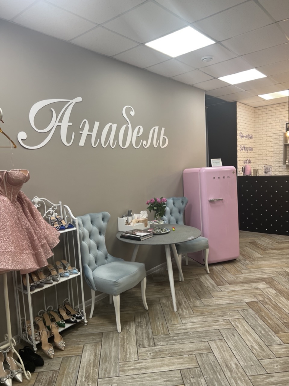 Анна Путіліна: Жінка, яка перетворює мрії на сукні