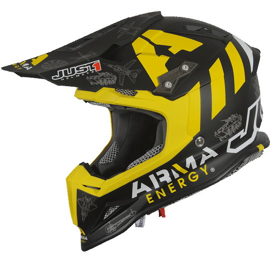 JUST 1 J12 Arma Energy Carbon