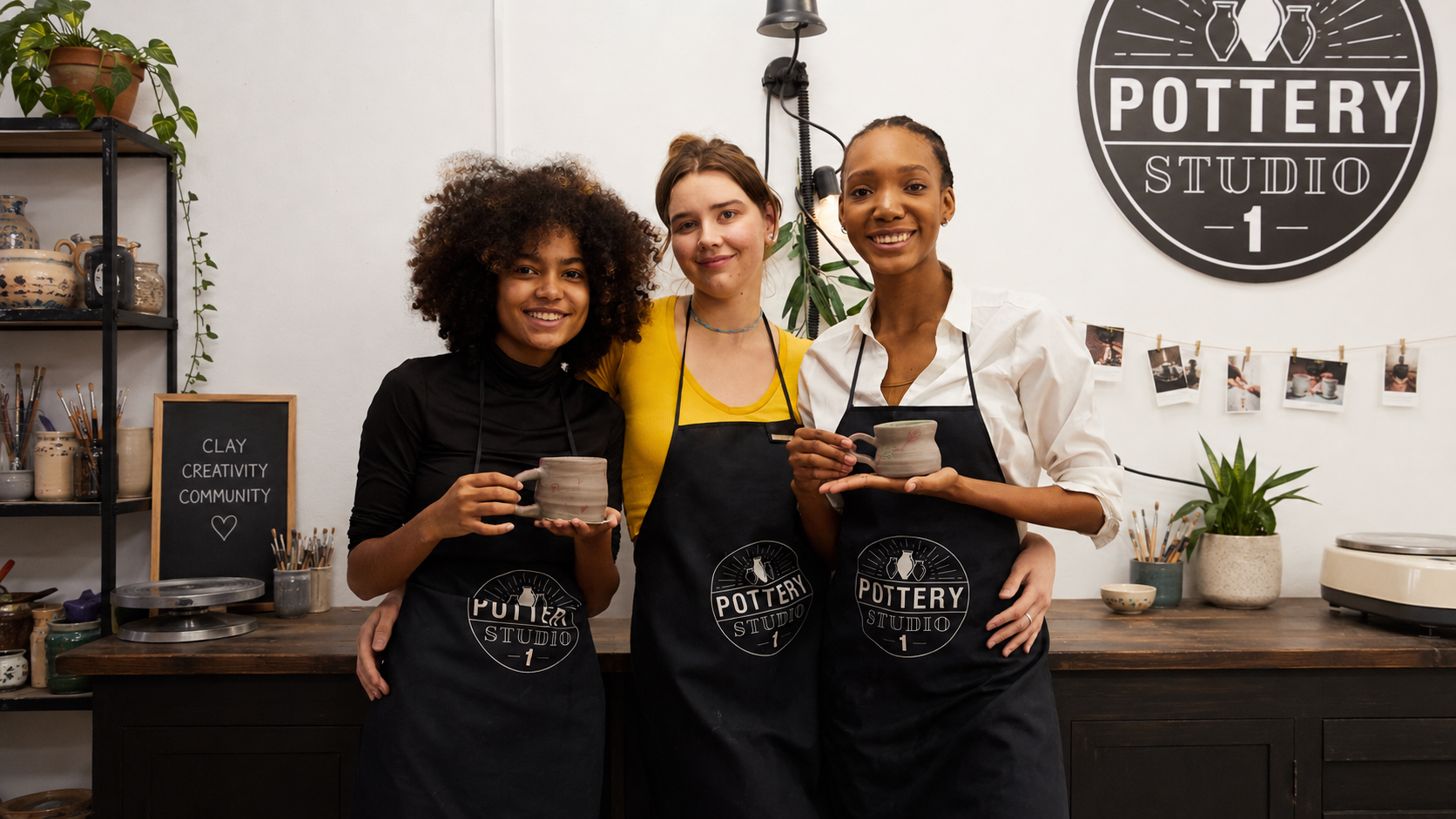 best Pottery Studio in Toronto