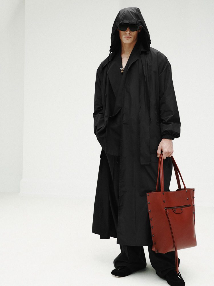 Balenciaga Resort 2026 Сумки 45