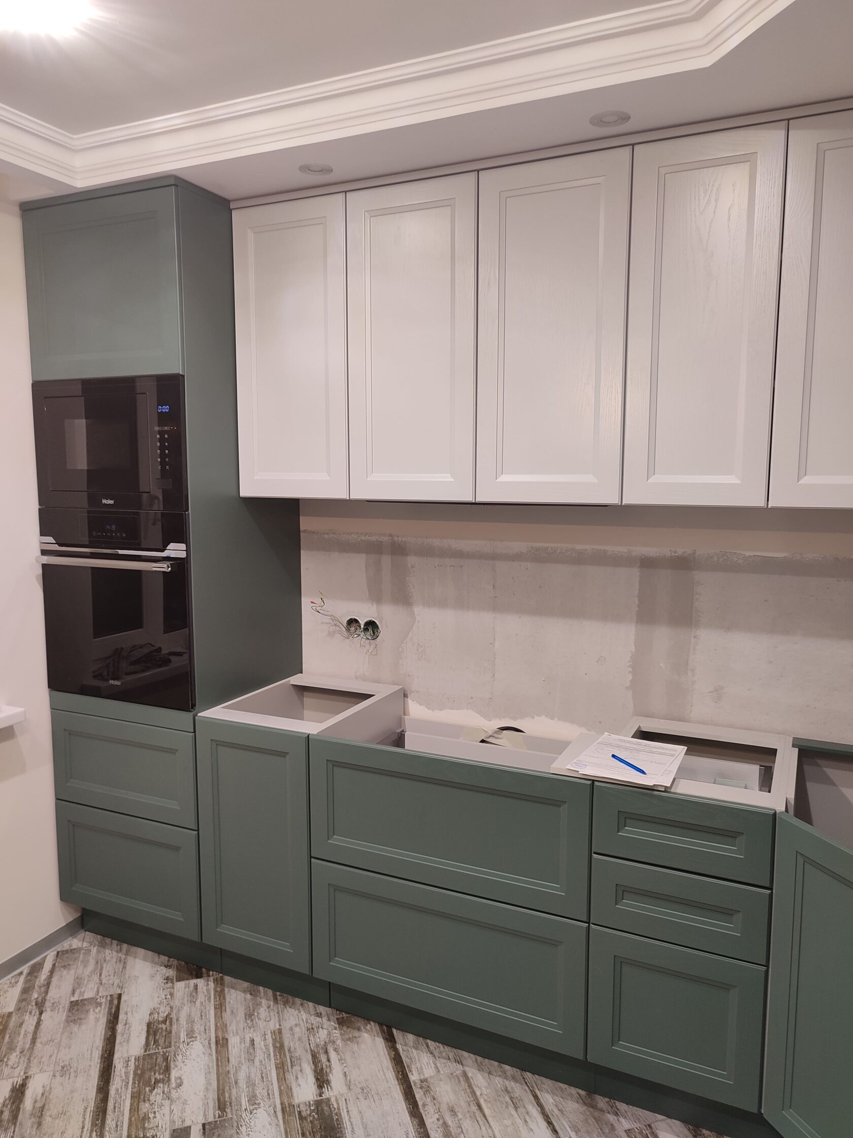 мебель под заказ Донецк ДНР кухня№21