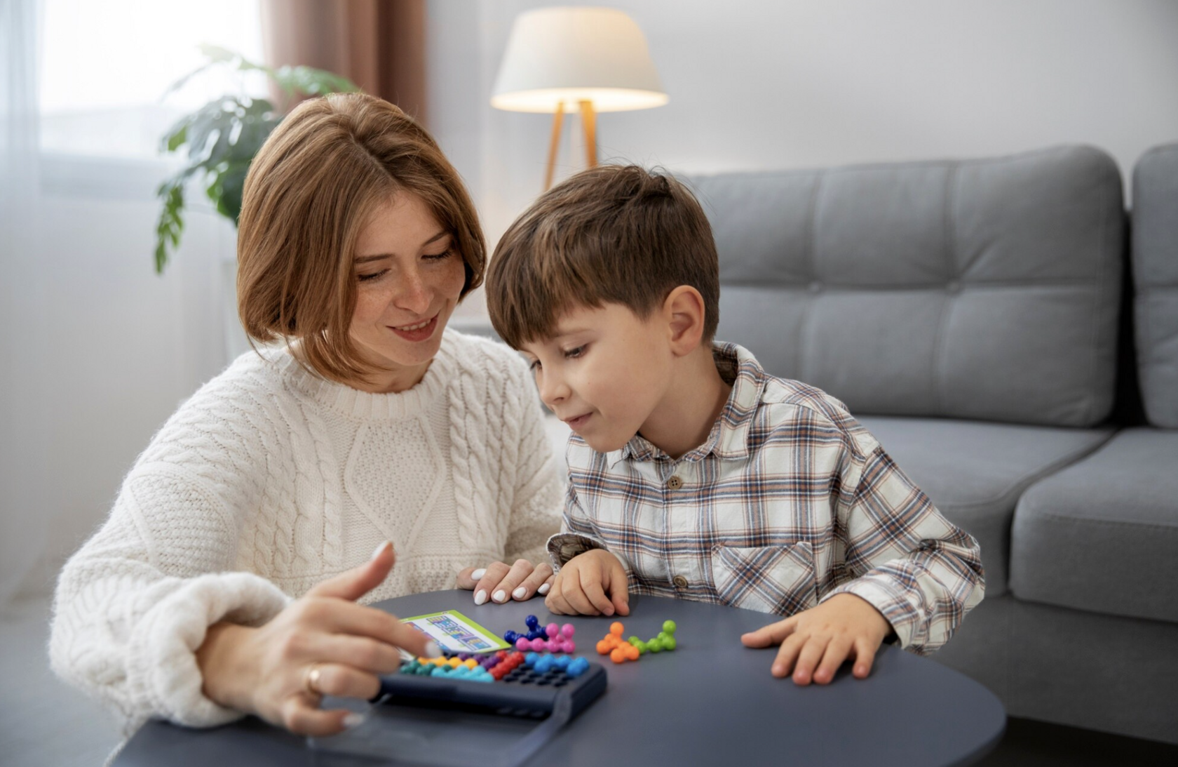 занятия ABA терапией