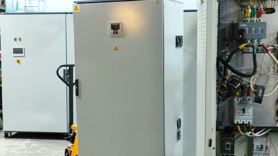 Оборудование для компенсация реактивной мощности ПРОАКТИВ