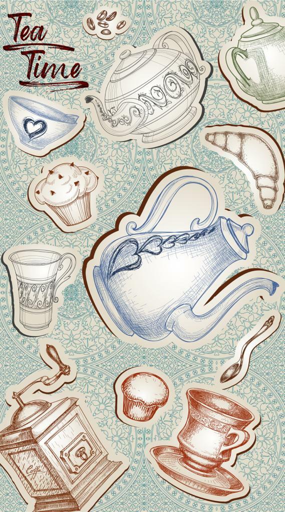 Дизайн магазина кофе