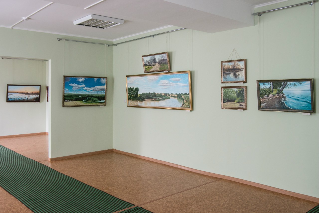Музей изобразительных искусств Ставрополь