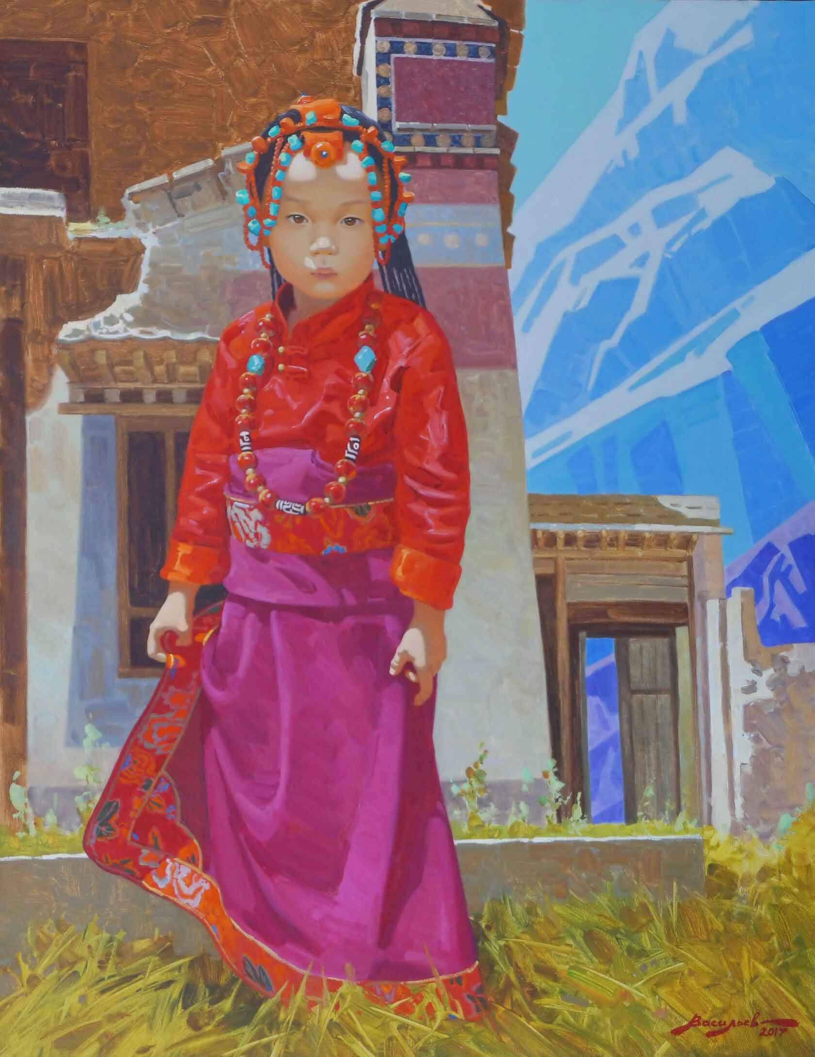 Купить картины известного российского художника вы можете в авторской галерее. На официальном сайте большой выбор жанровых картин, натюрмортов и пейзажей. Дмитрий Васильев окончил академию им. Репина. Член СХР.