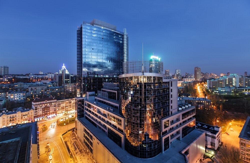 offices for lease kyiv ukraine