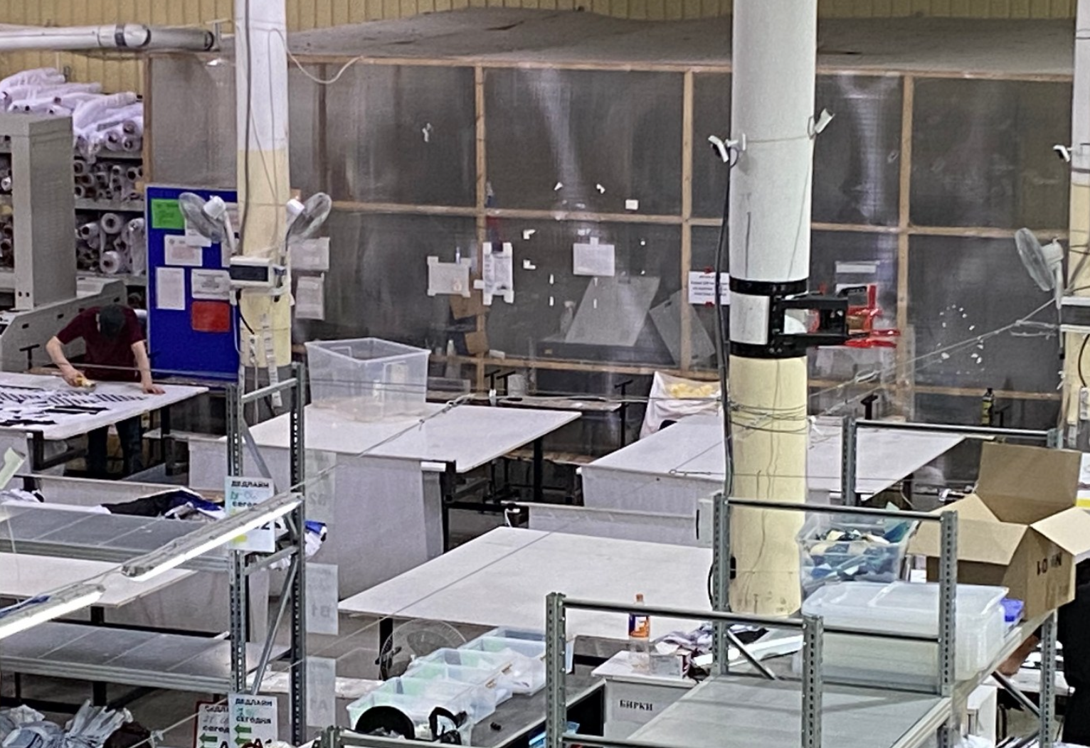 Результаты внедрения потока