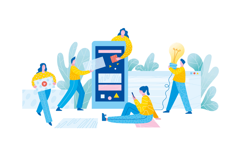 разработать сайт