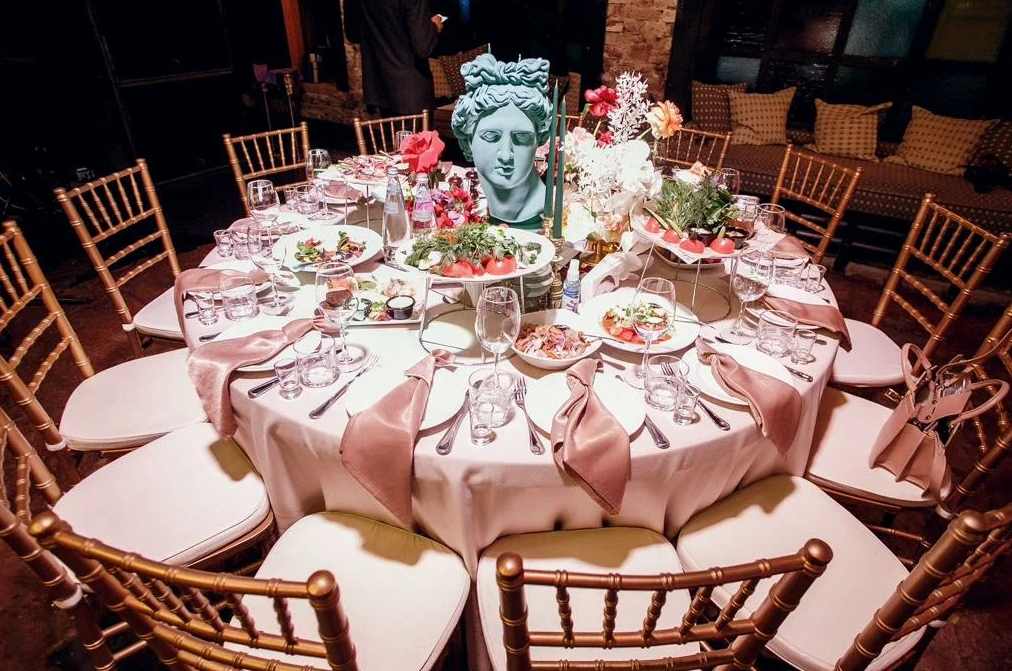 Банкетный комплекс в Москве