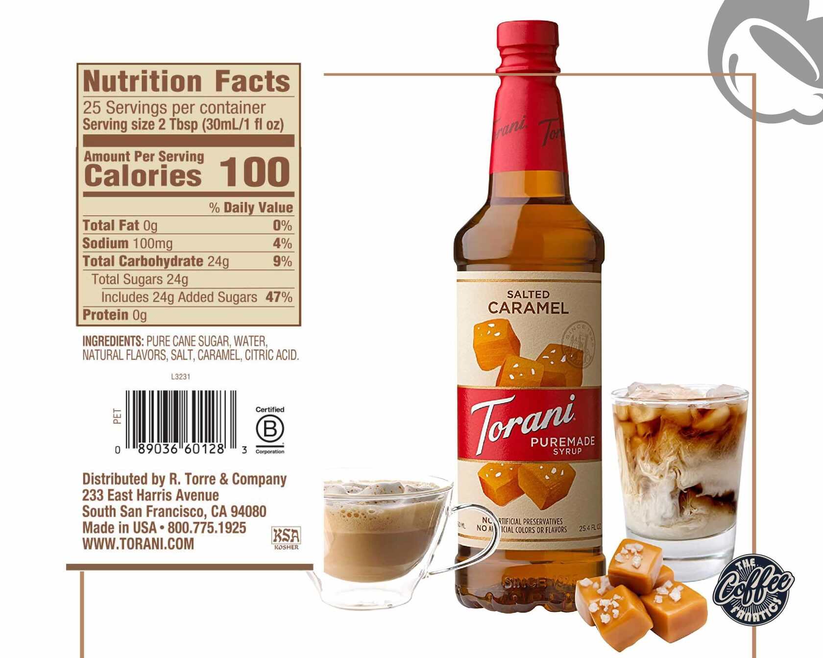 Best Caramel Syrup For Coffee Recipes Bourbon Caramel