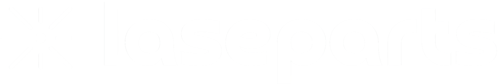Laseparts