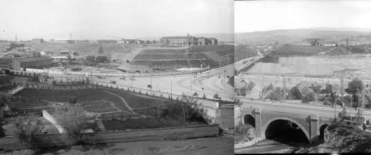 Heroes Square in the 20th century