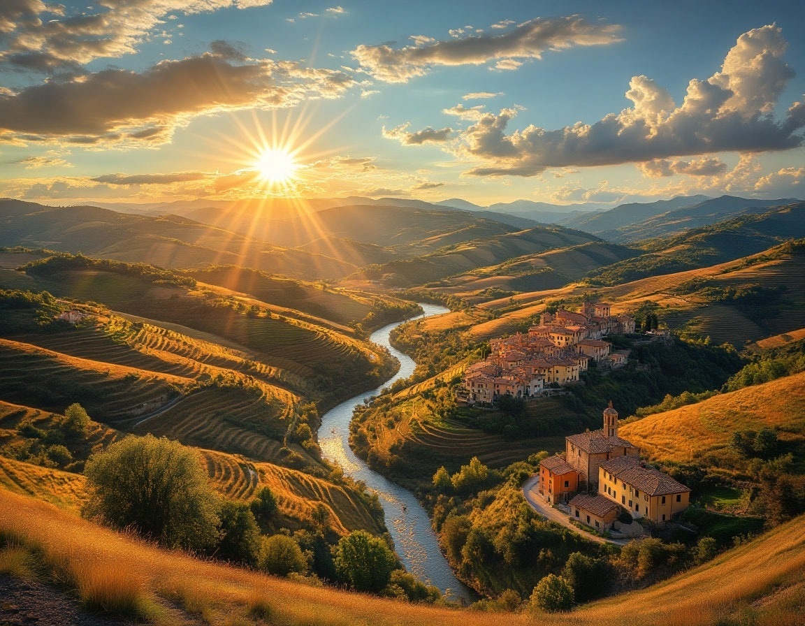 Италия. Идиомы