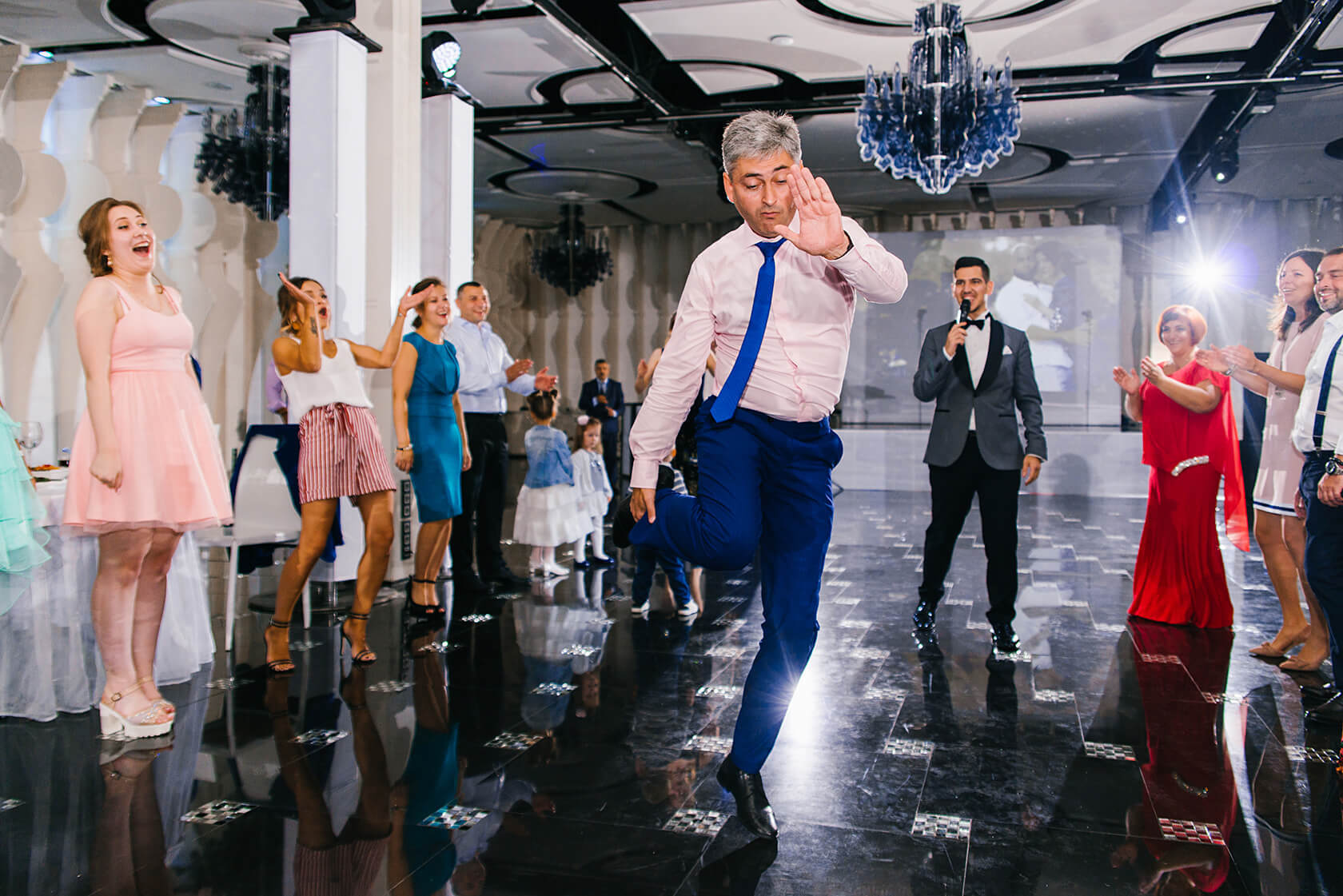 Современная свадьба в бутик-отеле «МОНА»