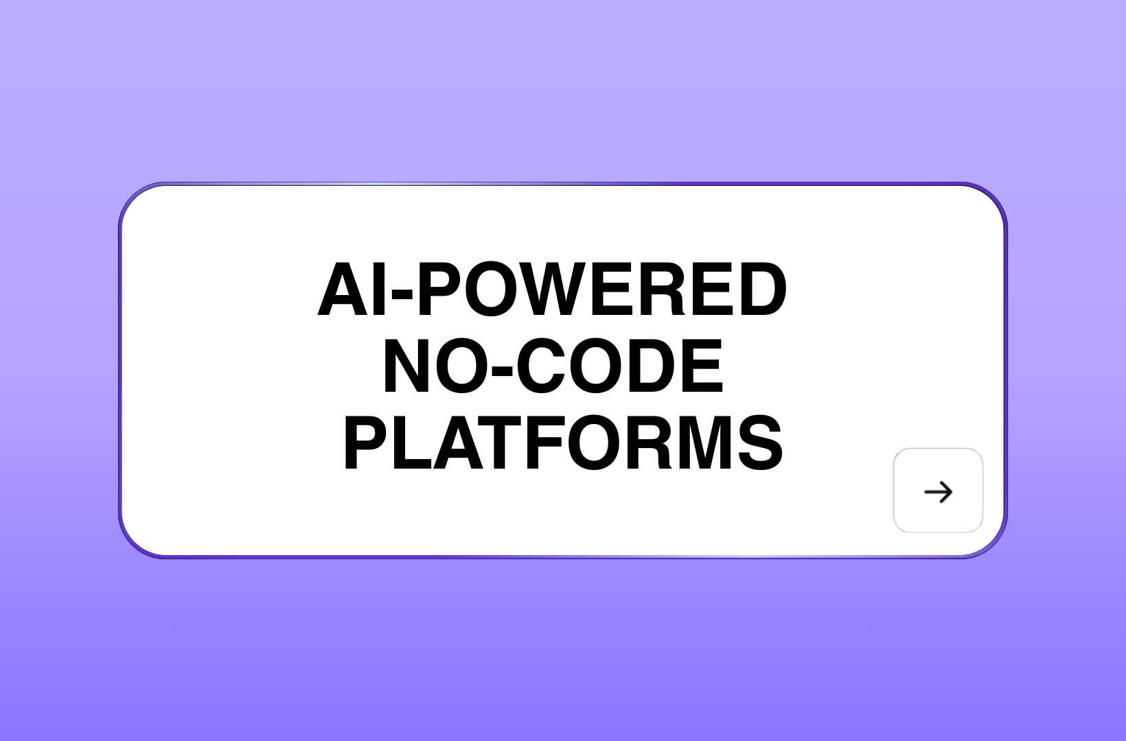 AI-powered-no-code-platforms
