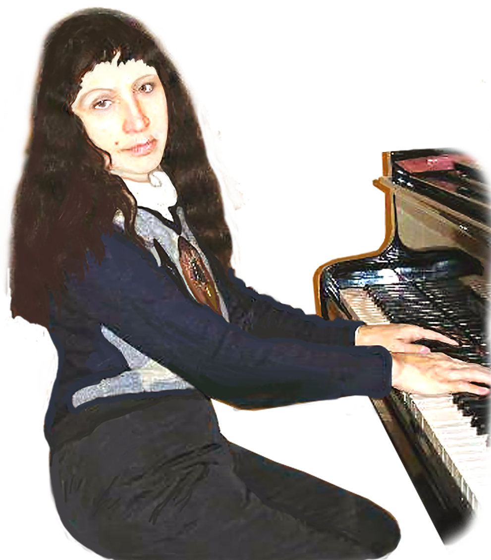 Обучение фортепьяно и вокалу по индивидуальной программе по скайпу