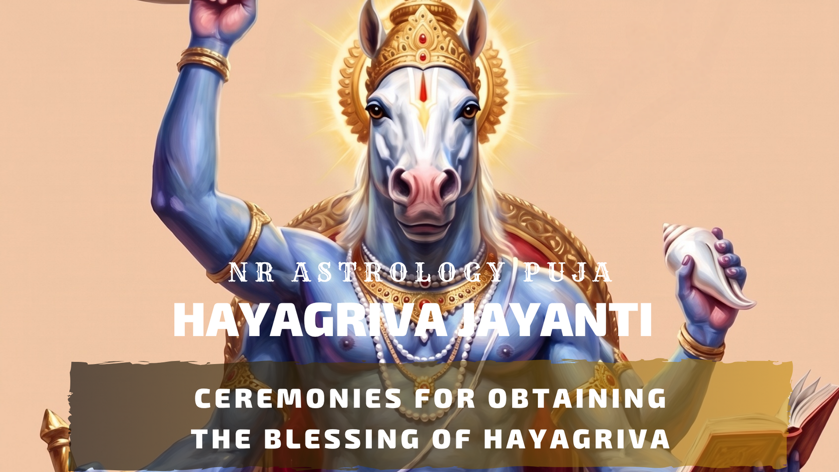 Hayagriva Jayanti ceremonies