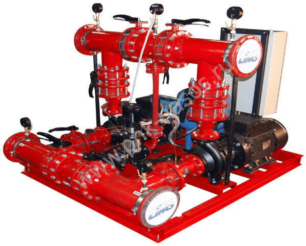 насосная установка