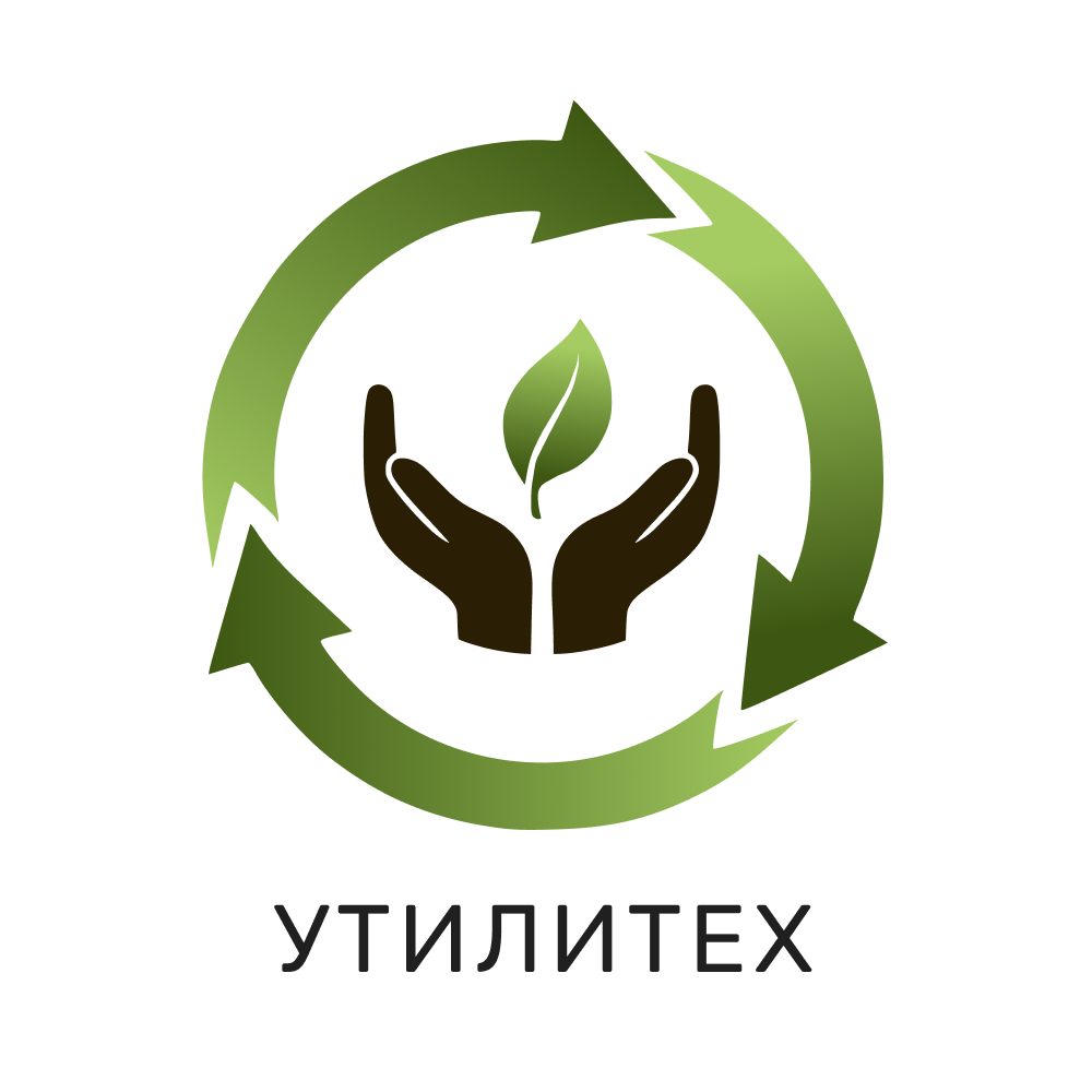 Логотип Утилитех