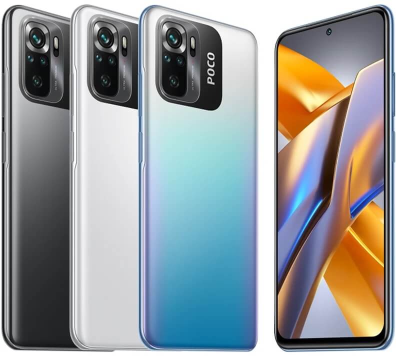 Xiaomi POCO M5s - купить по лучшей цене Xiaomi POCO M5s в Саратове
