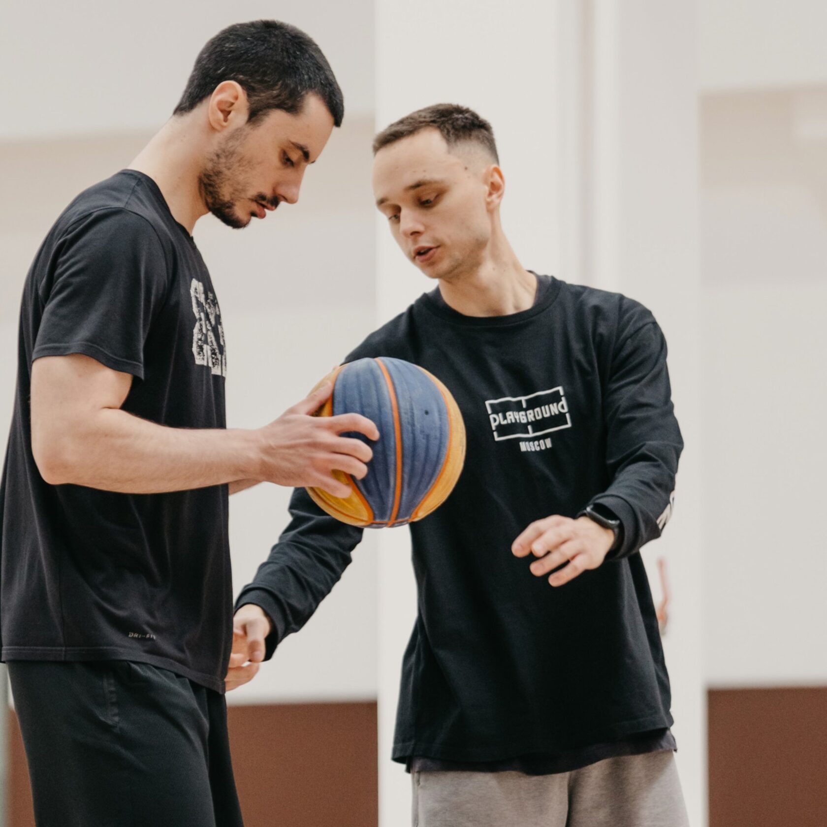 Индивидуальные Тренировки по Баскетболу в Playground | Улучши Свои Навыки с  Профессиональными Тренерами