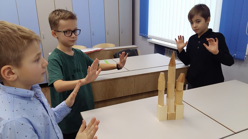 Арт-урок математики