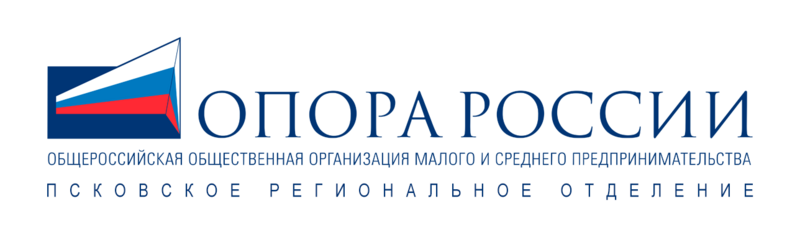 Логотип отделения «ОПОРЫ РОССИИ»