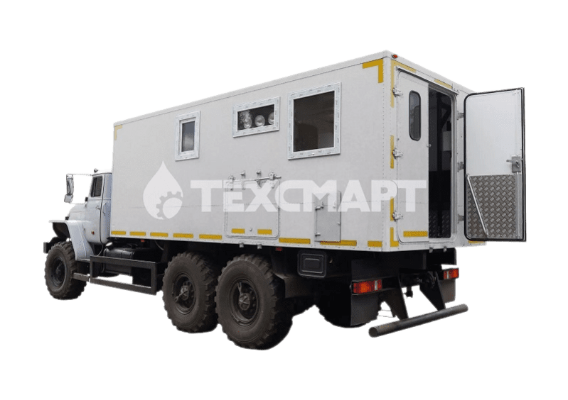 Mobile Lab "URAL"