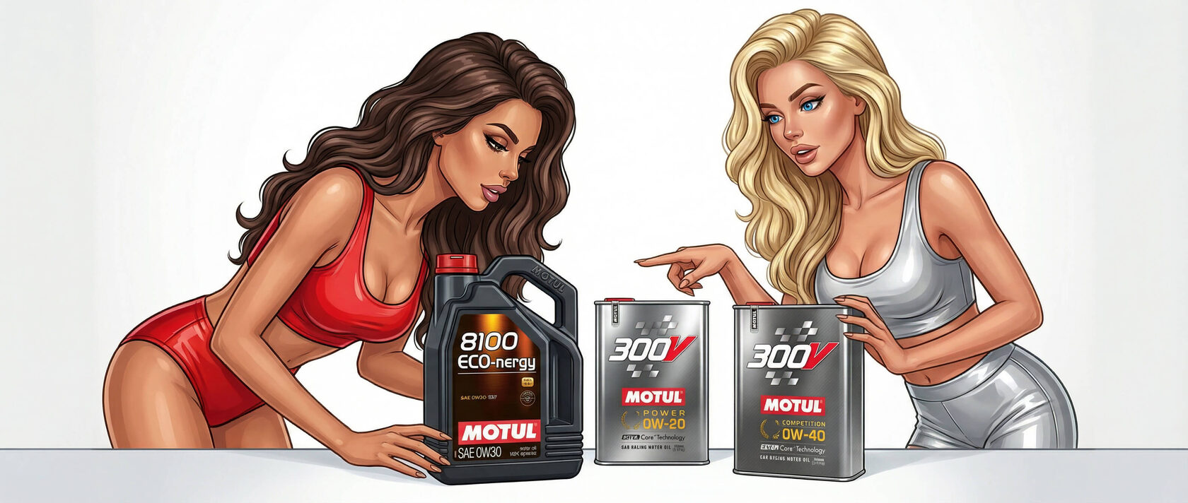 Статьи Motul Команда