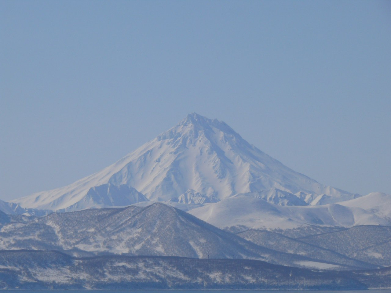 Зимние туры на камчатке горнолыжный комплекс гора Морозная