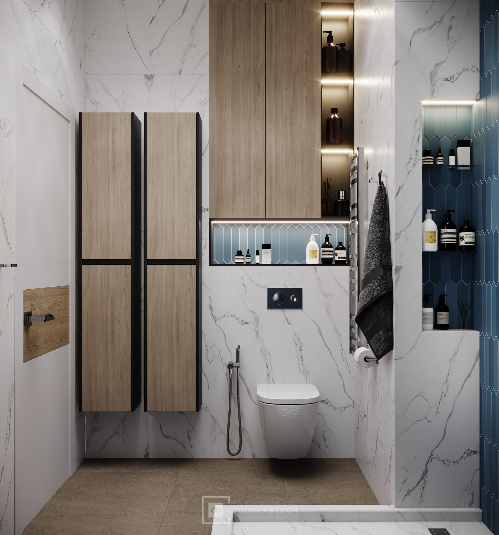 ЖК Vitality, Москва — Coolagin.Design