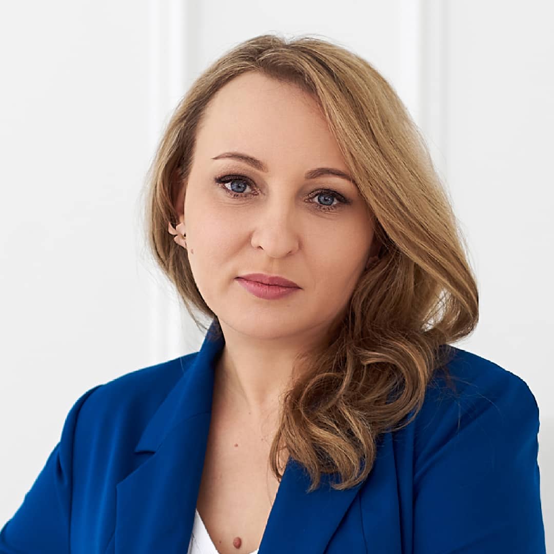 Фото психолога Ольги Бердинской