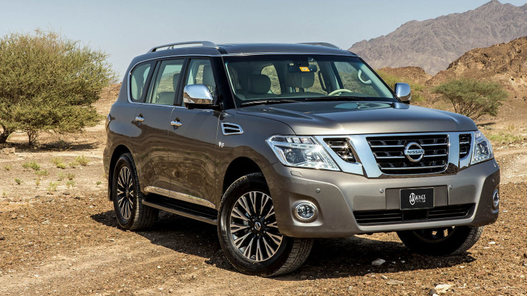 Nissan patrol дизель