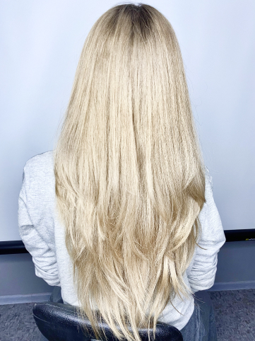 Окрашивание волос в салоне красоты Кельвин в Жулебино